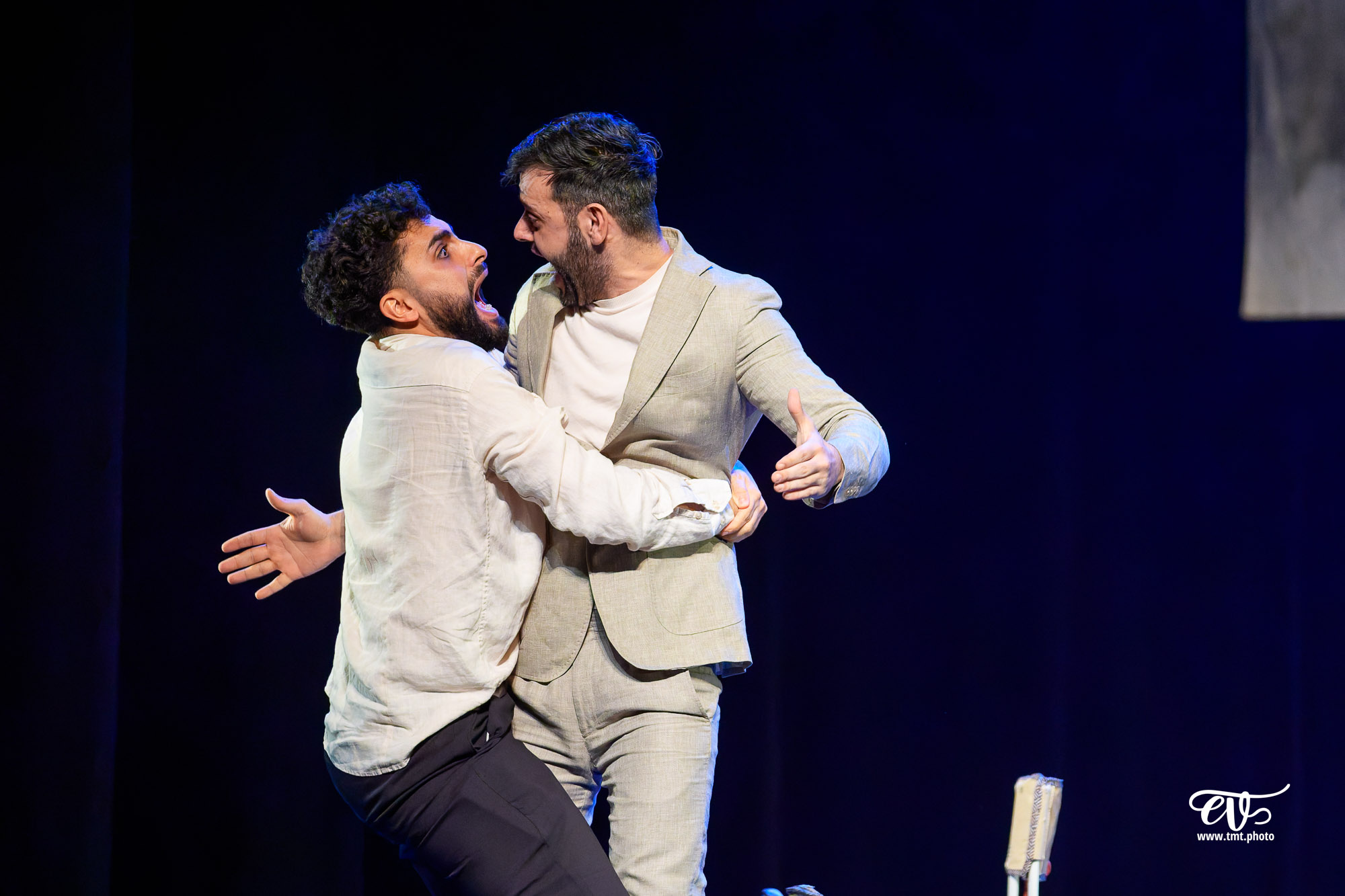 DOM JUAN (CIE L'ILLUSTRE THEATRE)